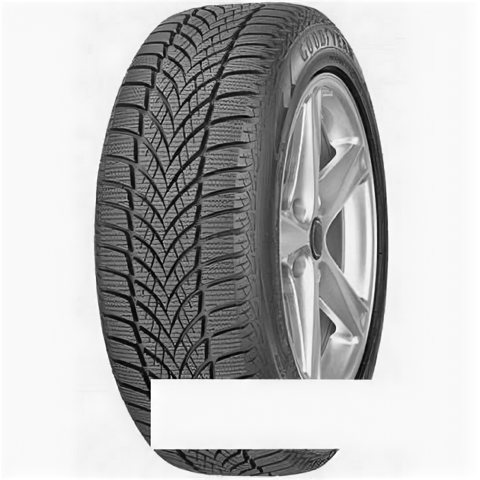 Шина 225/60/17 103T Goodyear UltraGrip Ice SUV Gen-1