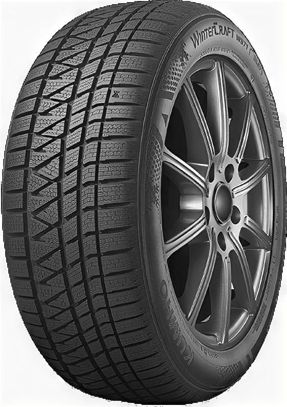 Шины kumho ws71 255/60r17 110h xl