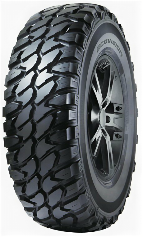 Шины 265/70 R17 Ovation Ecovision VI-186MT 121/118Q LT/C