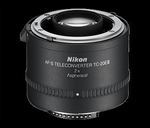 Экстендер Nikon TC-20E III - изображение