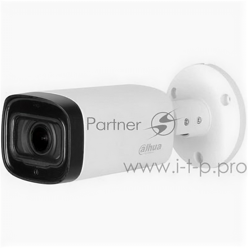 Камера видеонаблюдения Dahua DH-HAC-HFW1230RP-Z-IRE6 2.7-12мм Hd-cvi цветная корп.:белый DH-HAC-HFW1