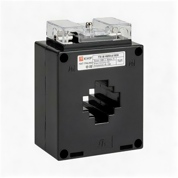 EKF Трансформатор тока ТТЕ-30-250/5А класс точности 0,5 tte-30-250