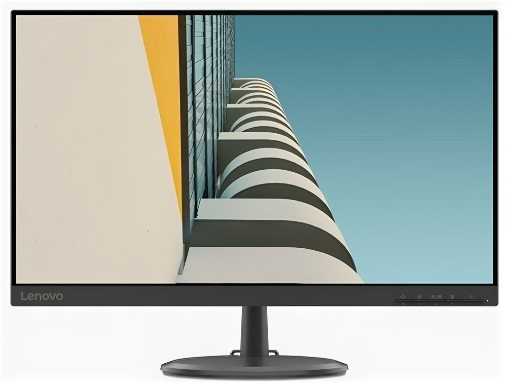 Монитор LENOVO 24" D24-20 (66AEKAC1EU)