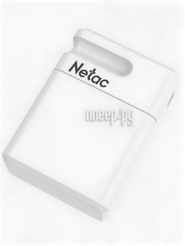 32Gb - Netac U116 USB 3.0 Nt03u116n-032g-30wh