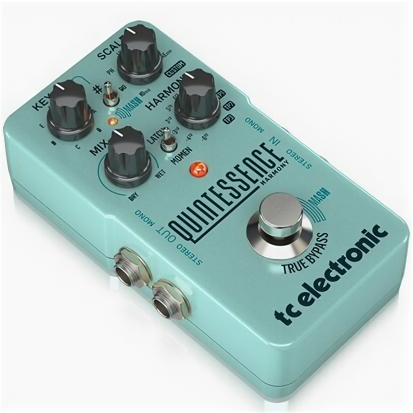   TC ELECTRONIC QUINTESSENCE HARMONY