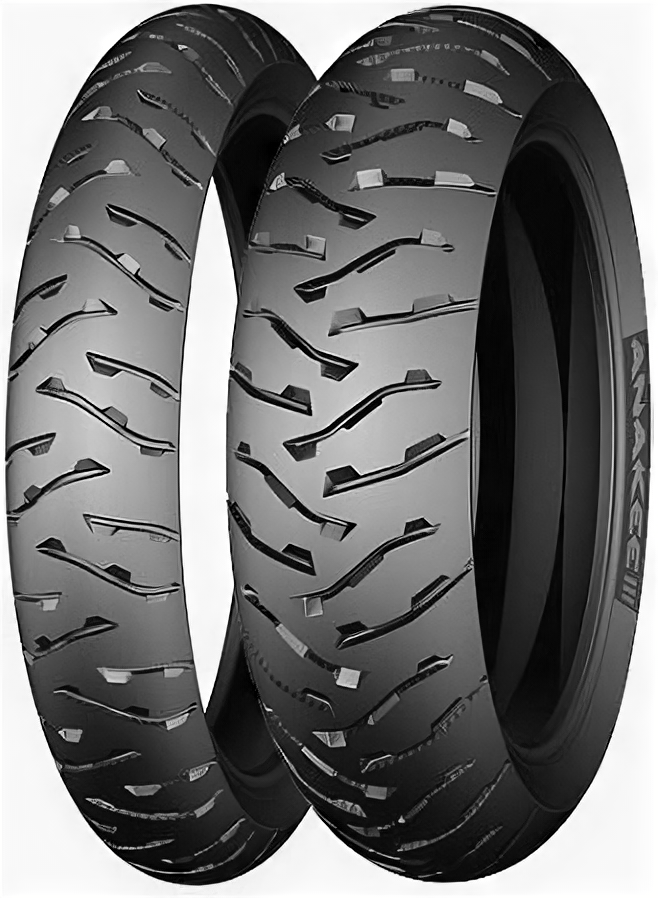 Michelin Anakee 3 120/70 R19 60V TL/TT Front