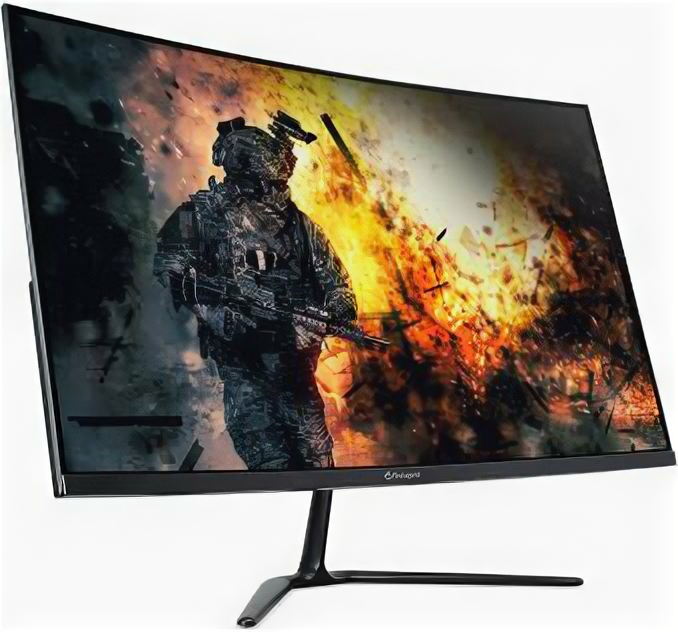 Aopen Монитор Aopen 31.5" 32HC5QRZbmiiphx VA 1920x1080 240Hz 300cd/m2 16:9