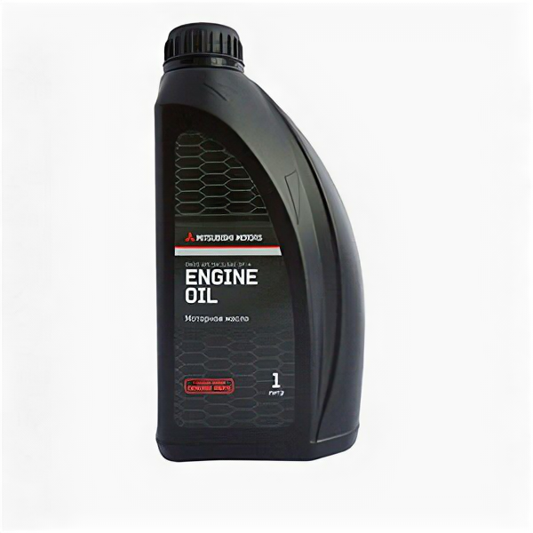 Масло моторное MITSUBISHI Engine Oil 0W-30 1л MZ320753