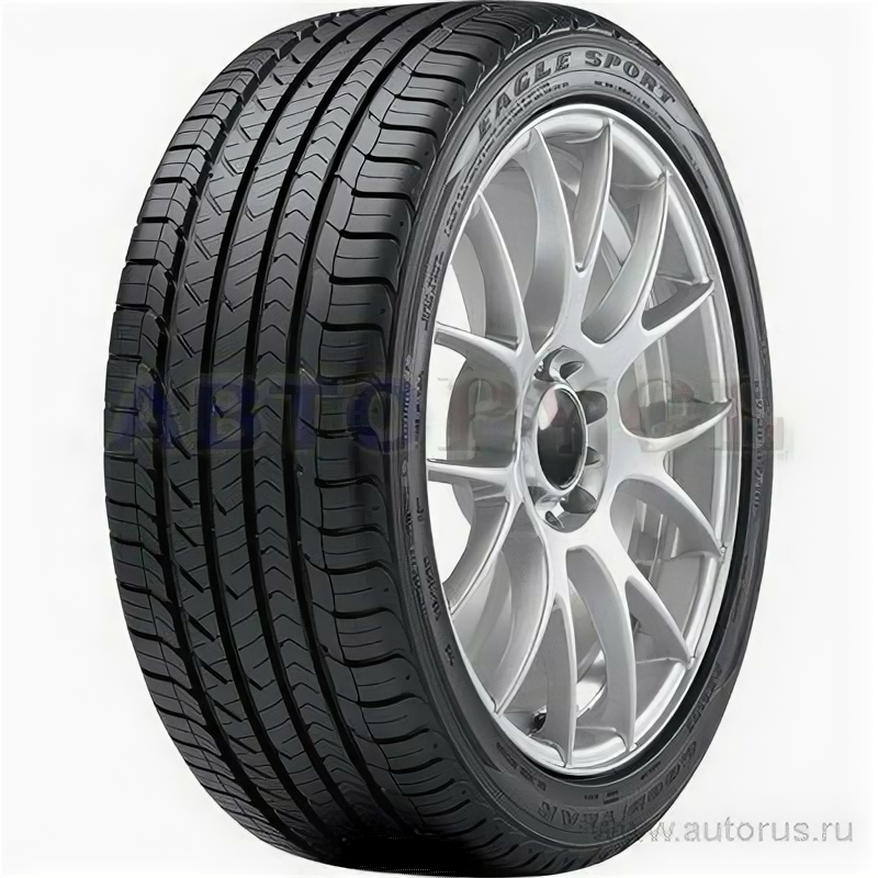 Автошина r18 245/40 goodyear eagle sport tz 93w лето fp 544288