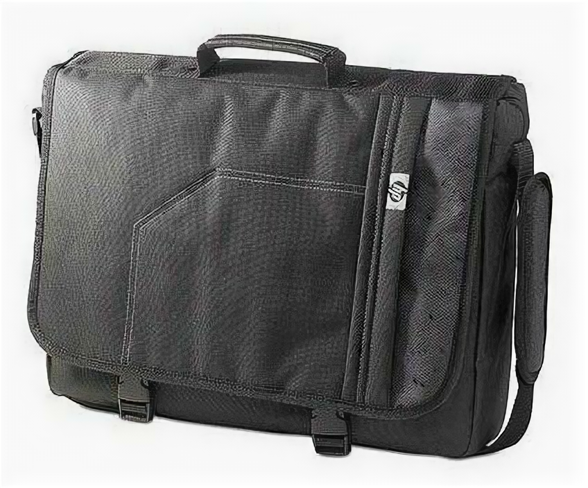 Сумка для ноутбука HP Basic Messenger Carrying Case 17" AP355AA