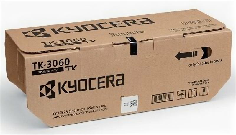 Тонер-картридж черный (black) Kyocera TK-3060 (1T02V30NL0) для M3145idn/M3645idn