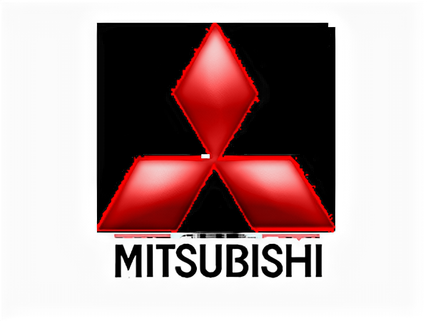 MITSUBISHI ME733715 _эемент регуировки створок отопитея