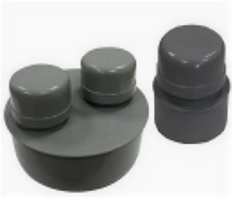 фото Аэратор PP ф 50мм (1/30)