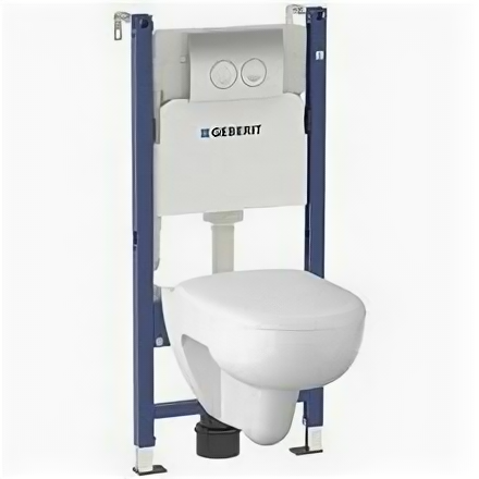  Geberit Duofix     Renova Rimfree  500.124.TC.R