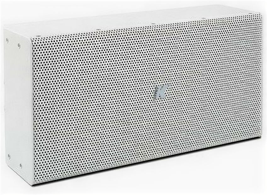 K-Array KU26W ультракомпактный сабвуфер 2 x 6", 160 Вт