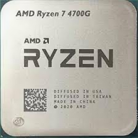 Процессор AMD Ryzen 7 4700G 3.6GHz, AM4 (100-000000146), OEM