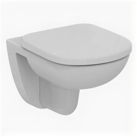 Чаша подвесного унитаза Ideal Standard Tempo T328801 укороченный