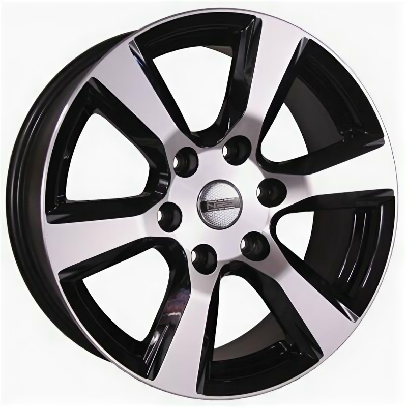 Колесный Диск Neo Wheels 805 7,5x18 6x139,7 D106,1 ET25 BD