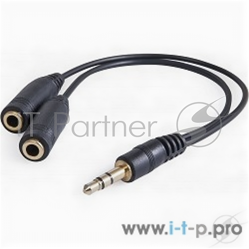 Кабель DEFENDER AUDIO SPLITTER 0.15M 63001