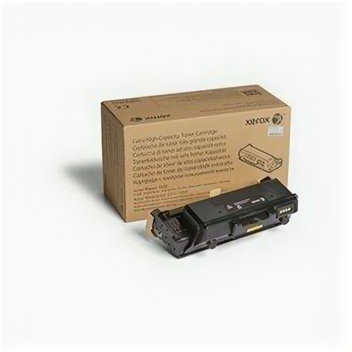Тонер-картридж черный (black) XEROX 106R03623 для WC3335/3345