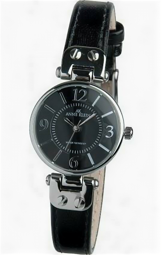 Наручные часы ANNE KLEIN 10-9443BKBK женские кварцевые наручные часы