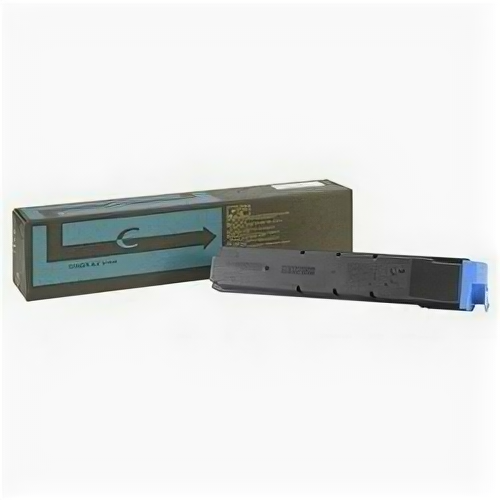 Тонер-картридж голубой (cyan) Kyocera TK-8600C (1T02MNCNL0) для FS-C8600DN/C8650DN