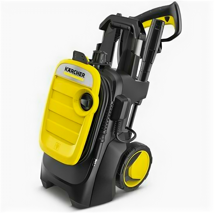 Минимойка Karcher K 5 Compact, 2100 Вт., давление 20 -145 бар., 500 л/час