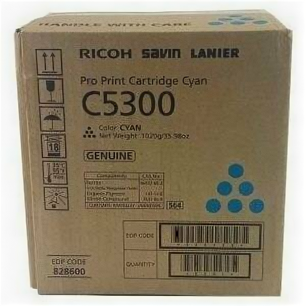 Тонер голубой тип С5300s/C5310s