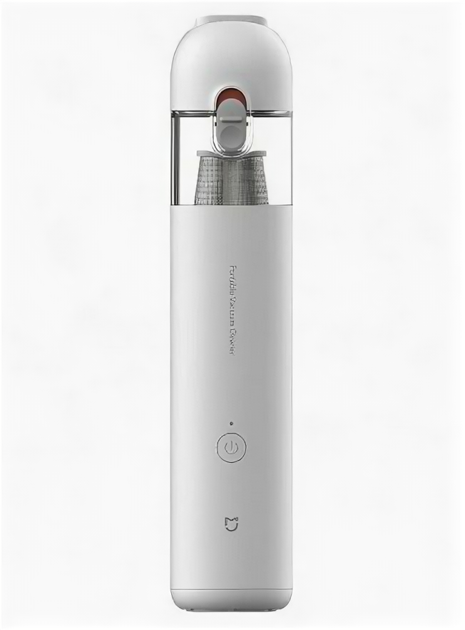 Бытовая техника Xiaomi Пылесос Vacuum Cleaner mini, белый