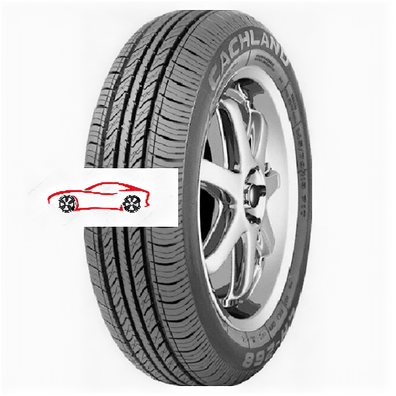 Летние шины Cachland CH-268 215/70 R15 98H