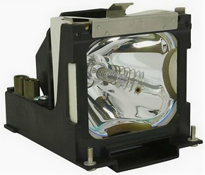 (OBH) Оригинальная лампа с модулем для проектора SANYO POA-LMP53