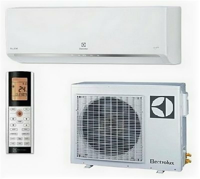 Настенный кондиционер Electrolux (сплит-система) EACS/I-09HSL/N3