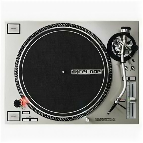 Reloop rp-7000 mk2 silver dj проигрыватель винила