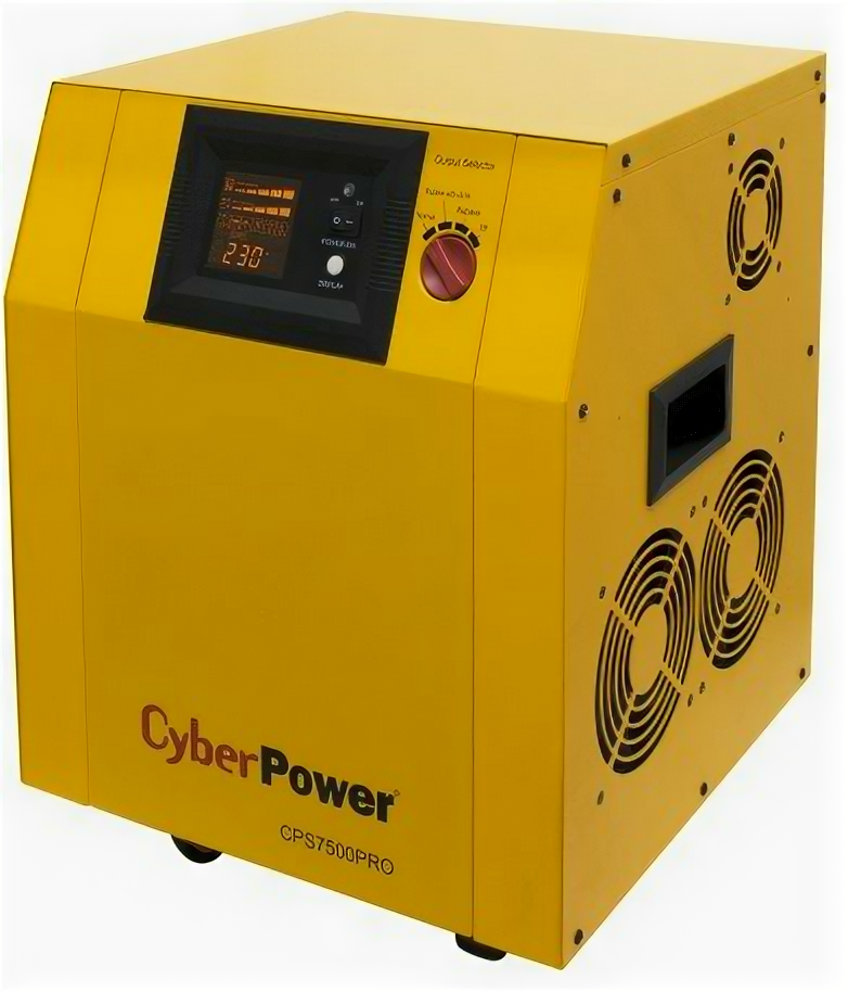 ИБП CyberPower CPS7500PRO 7500VA