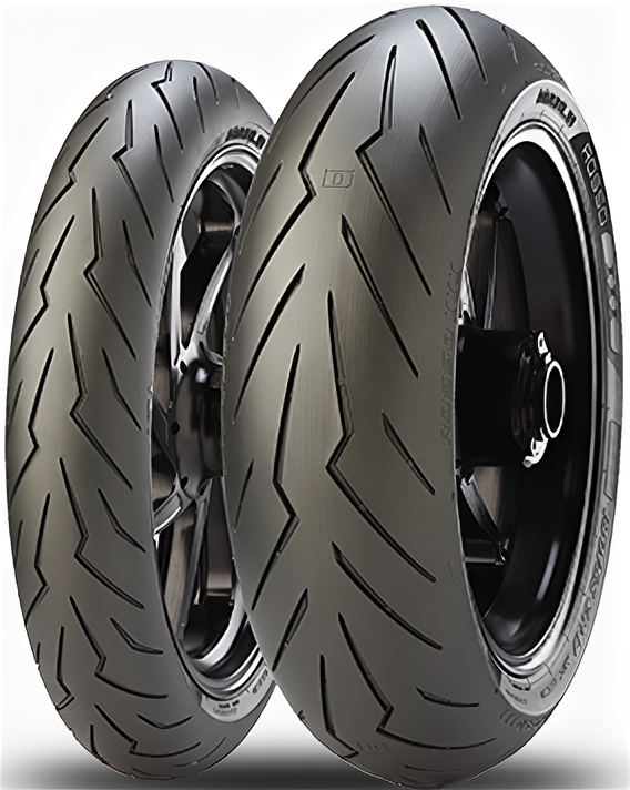 Pirelli Diablo Rosso III 180/55 ZR17 73W TL Rear