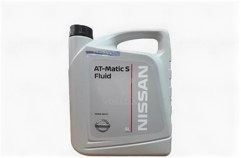 NISSAN KE908-99933 Масло трансмиссионное ATF для АКПП MATIC S FLUID 5л NISSAN OE