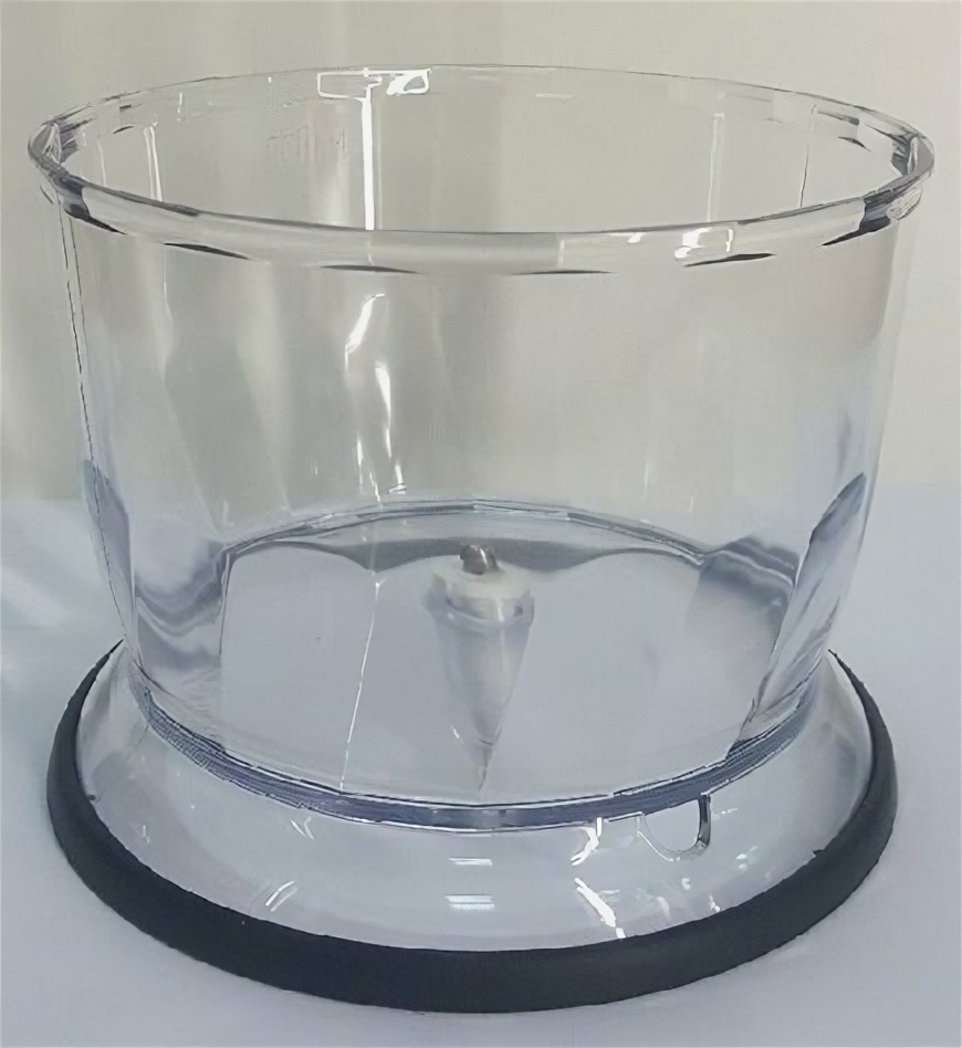 для блендера Braun: чаша измельчителя MQ30 (500 мл) (BR67050142, 7050142). Д: 13,5см
