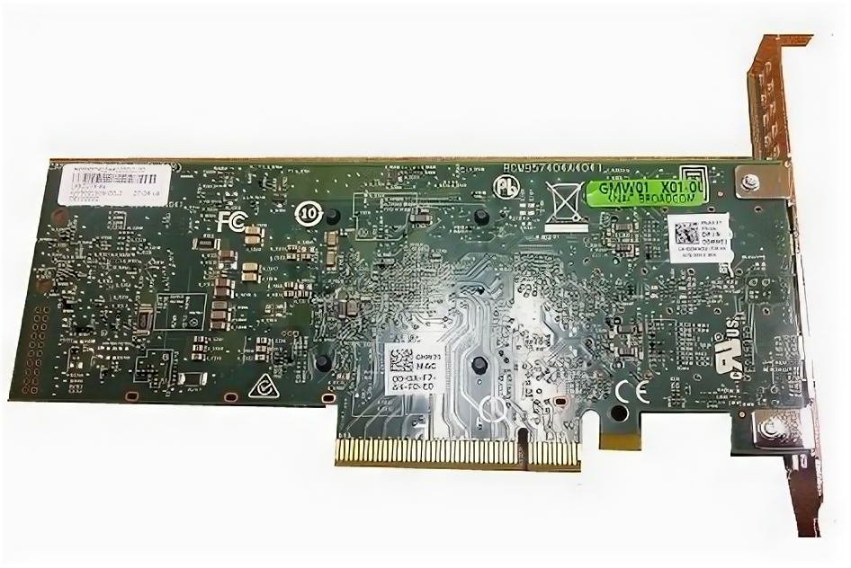 10Gb адаптер для серверов Dell Dell 540-BBUO