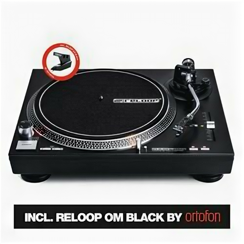 Reloop rp-4000 mk2 dj проигрыватель винила