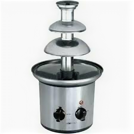 Clatronic Шоко фонтан Clatronic SKB 3248 inox