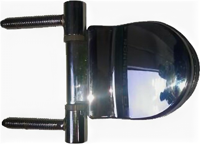 LK Дверь для бани/сауны LK Сатин Матовая(1800х700 мм 3 петли 716 8 мм)