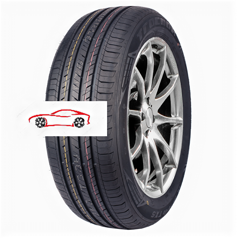 Летние шины Tracmax X-Privilo TX5 215/60 R16 95V