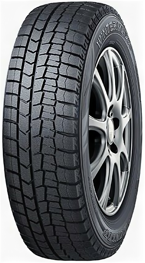 Dunlop Winter Maxx WM02 195/60 R15 88T