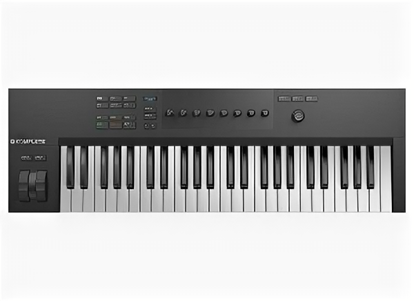 Native Instruments KOMPLETE KONTROL A49 - 49 клавишная полувзвешенная динамическая...