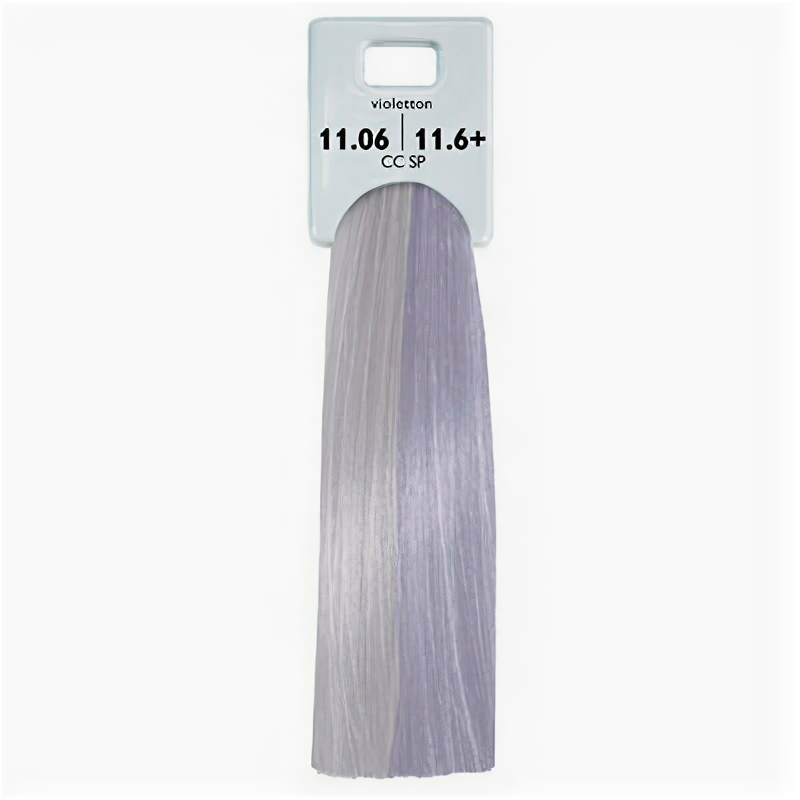 ALCINA Крем-краска стойкая оттенок 11.6+ (специальный блондин фиолетовый плюс)