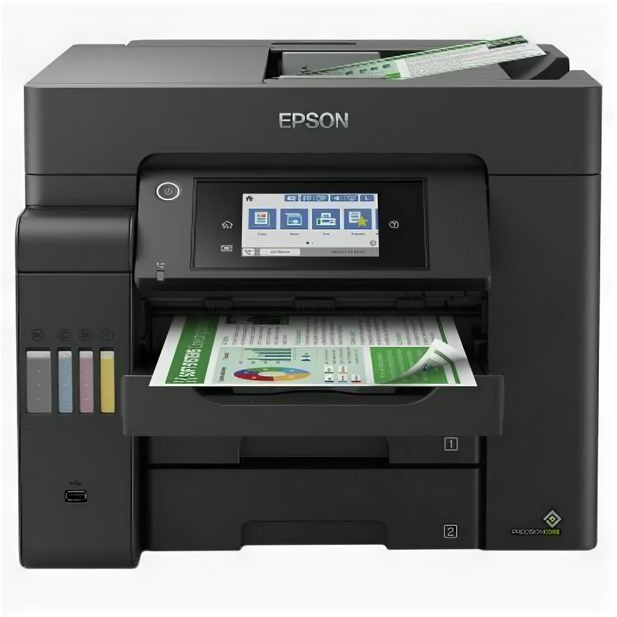 МФУ струйное Epson L6550 (C11CJ30404)