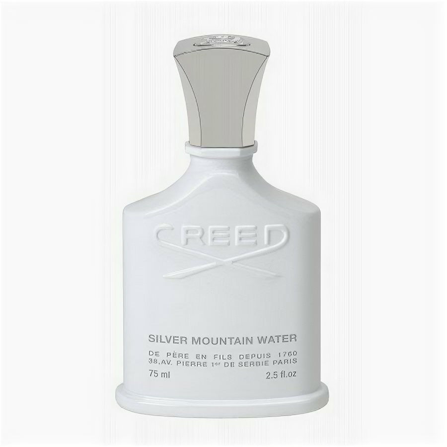 Creed Мужская парфюмерия Creed Silver Mountain Water (Крид Сильвер Маунтин Ватер) 75 мл