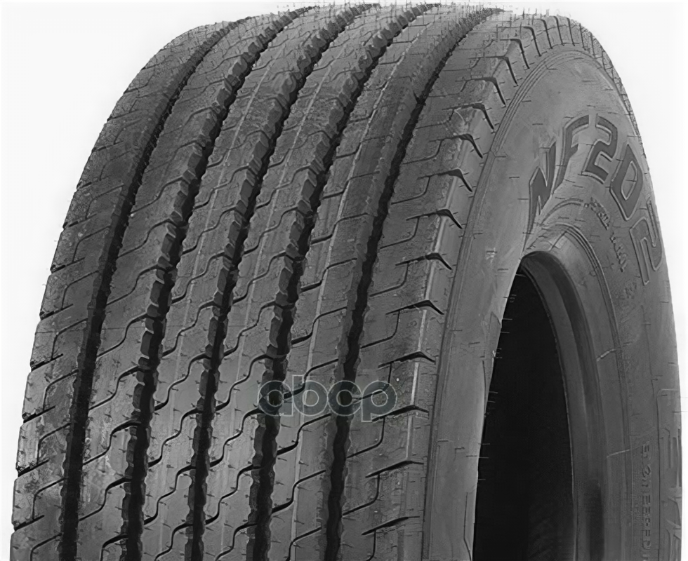 Грузовые шины KAMA NF 202 235/75 R17.5 132 M