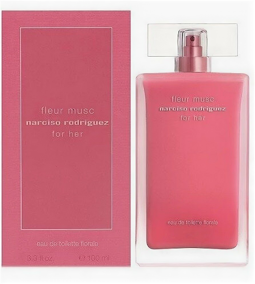 Narciso Rodriguez Fleur Musc Florale For Her 100 мл Тестер