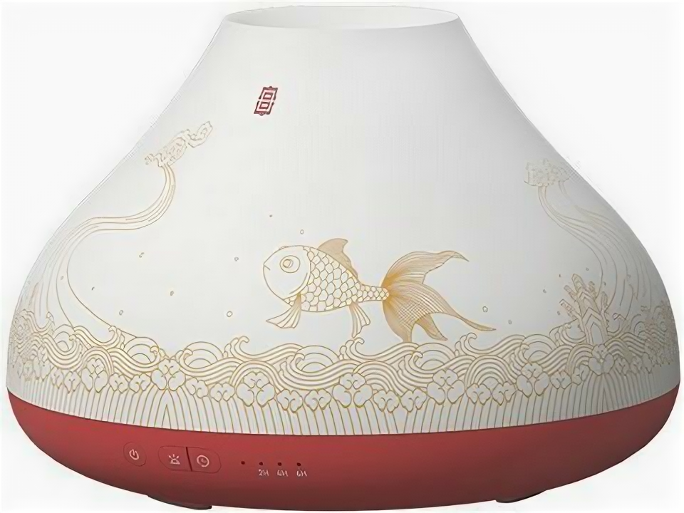 фото Увлажнитель воздуха ультразвуковой Xiaomi Solove H7FC, 0.5л, белый/красный